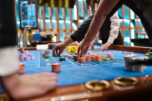 Our casino table and football market review flow